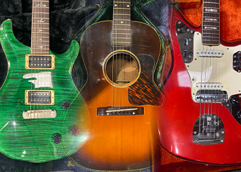 Vintage Guitars