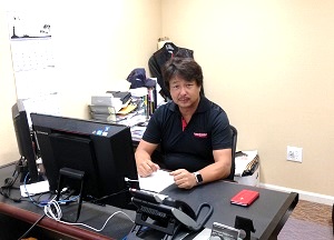 Universal Projects President