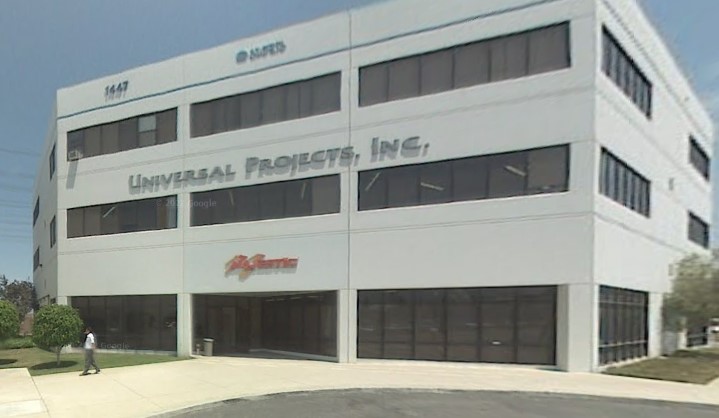 Universal Projects Building